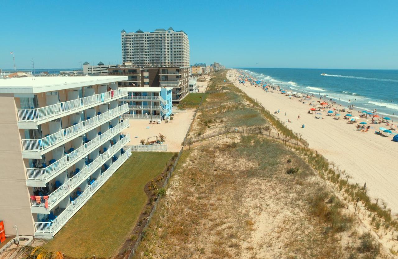 Sealoft Oceanfront Hotel Ocean City Exterior foto