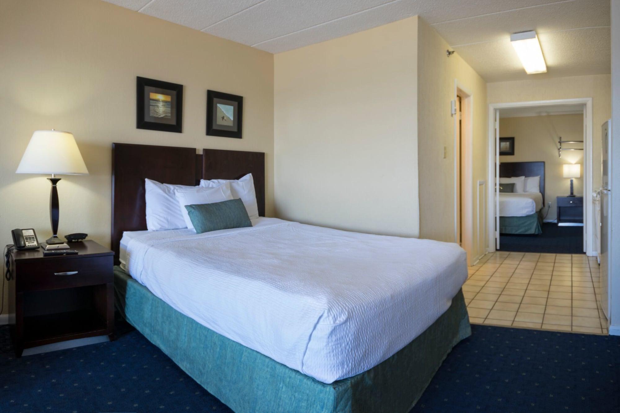Sealoft Oceanfront Hotel Ocean City Exterior foto