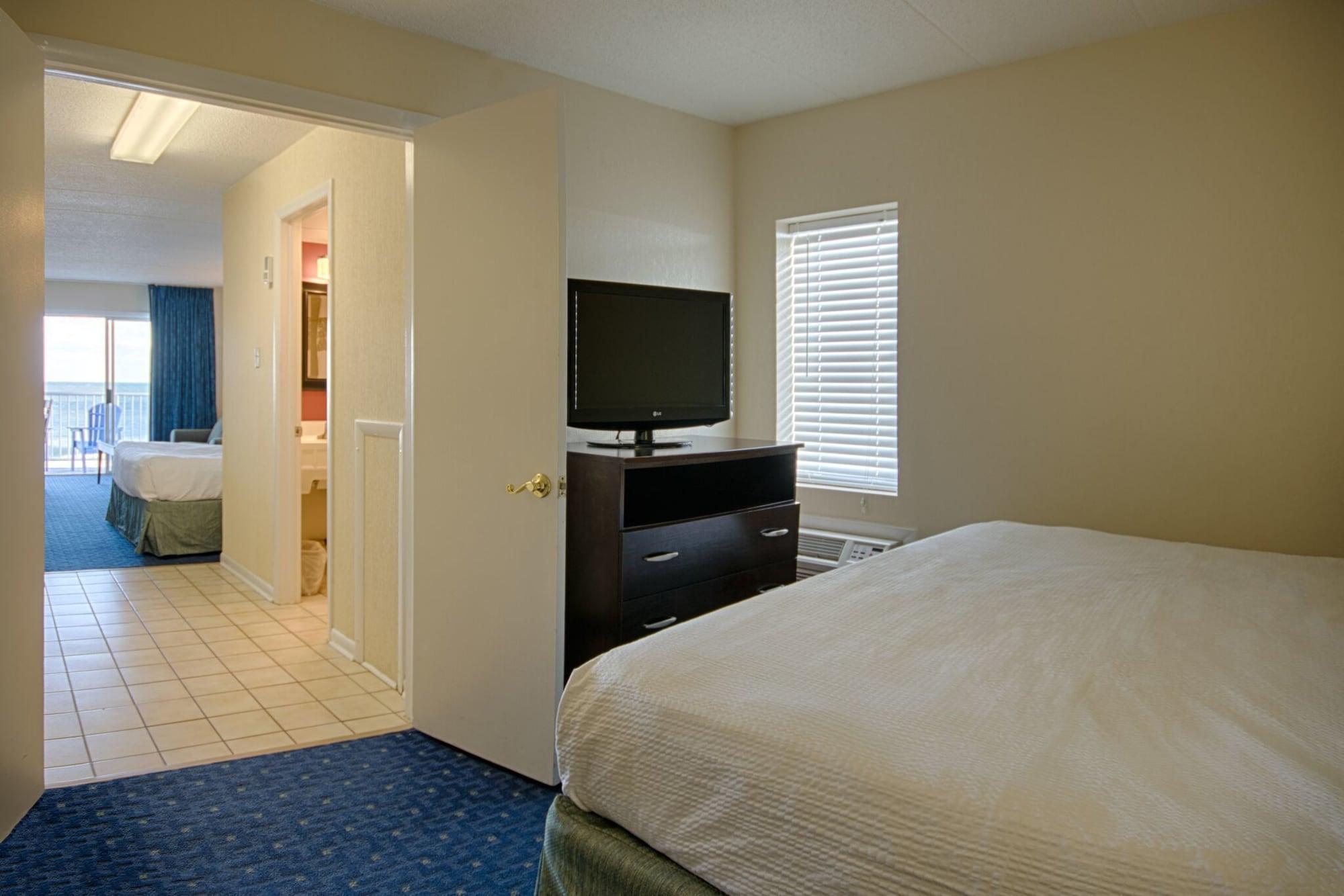 Sealoft Oceanfront Hotel Ocean City Exterior foto