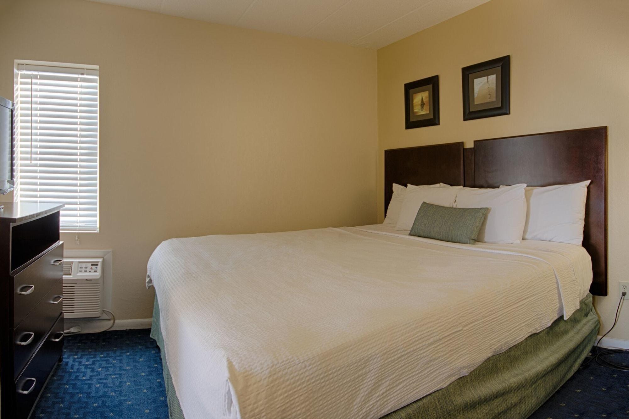 Sealoft Oceanfront Hotel Ocean City Exterior foto
