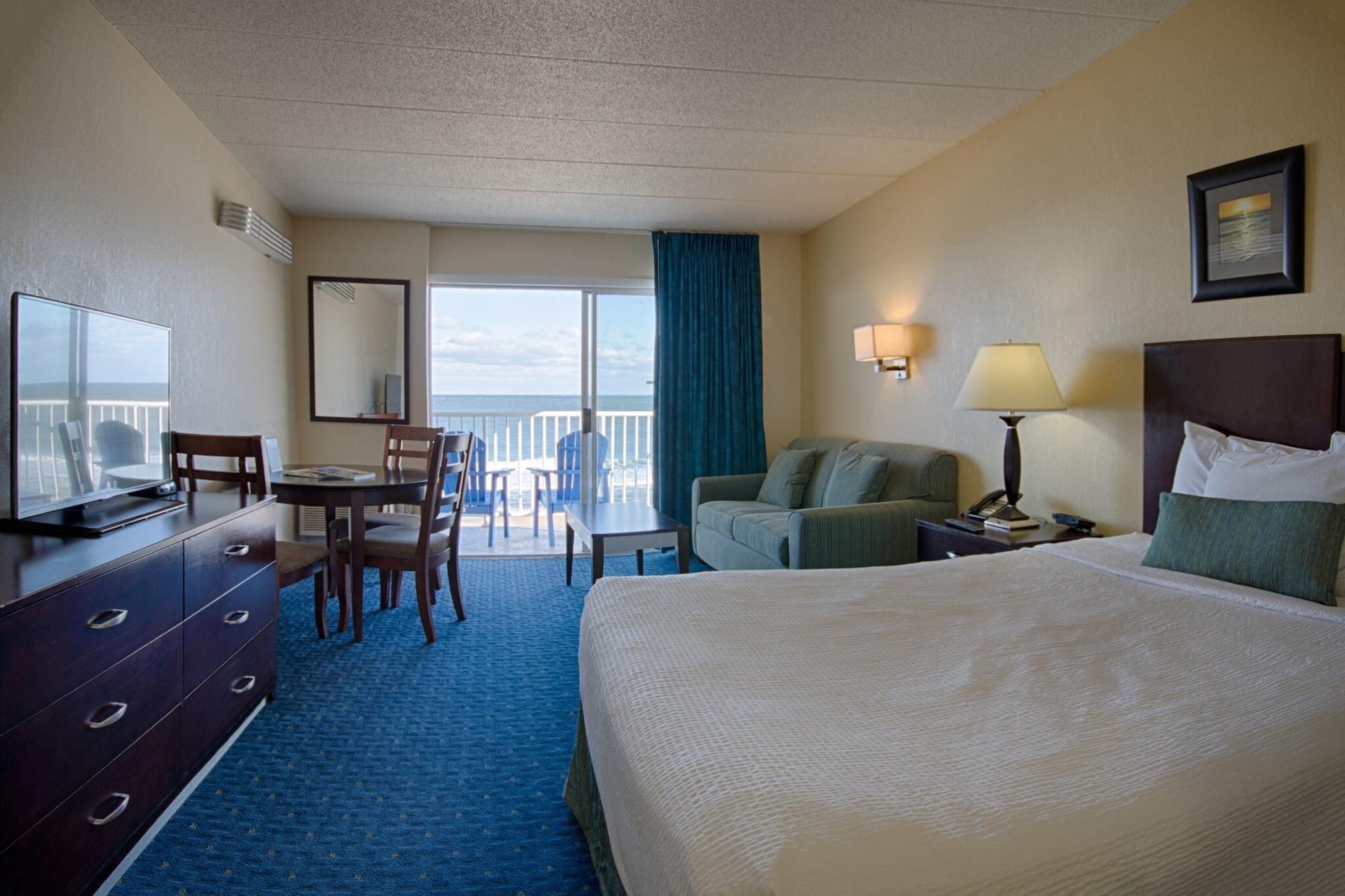 Sealoft Oceanfront Hotel Ocean City Exterior foto