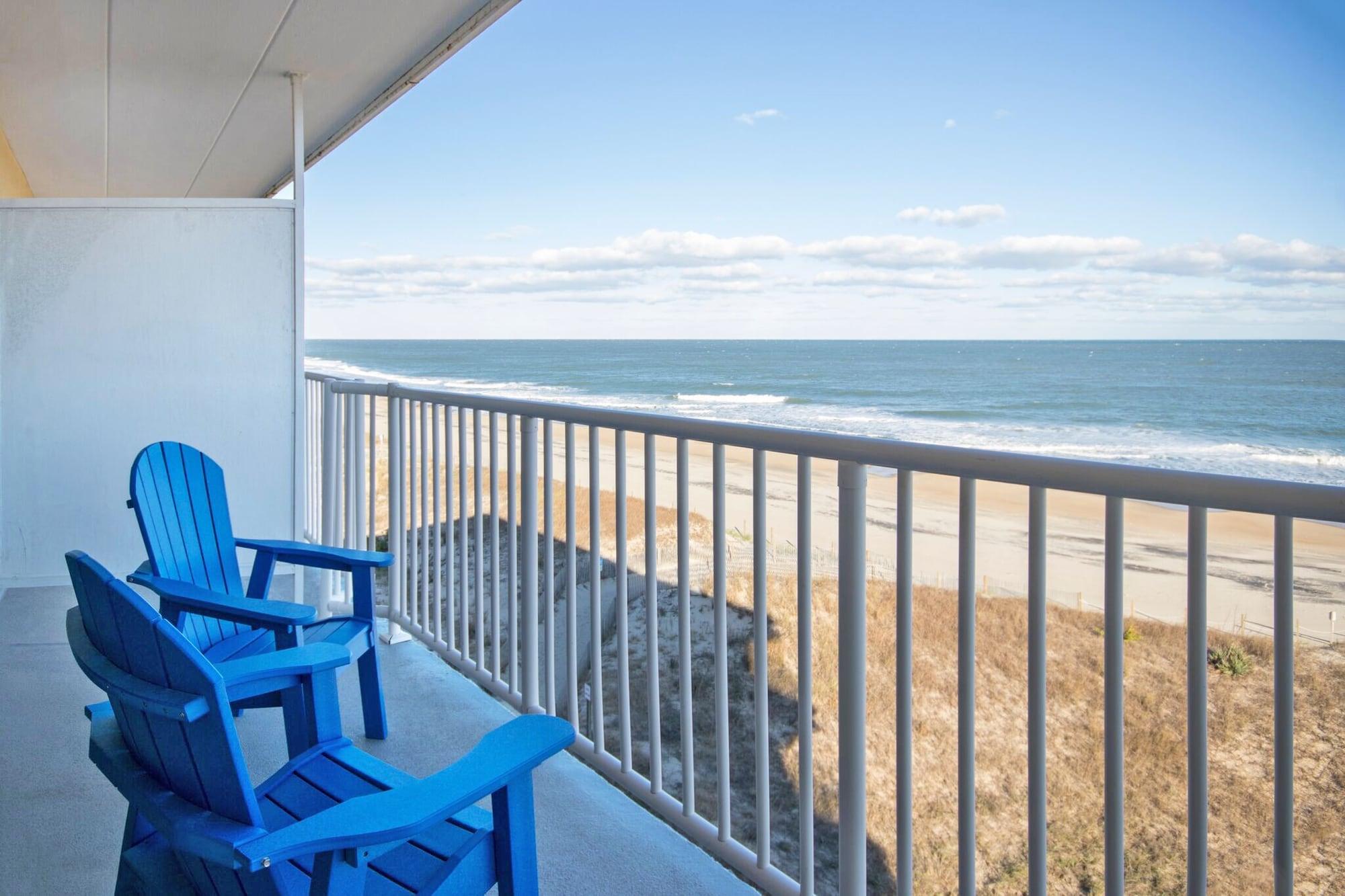 Sealoft Oceanfront Hotel Ocean City Exterior foto