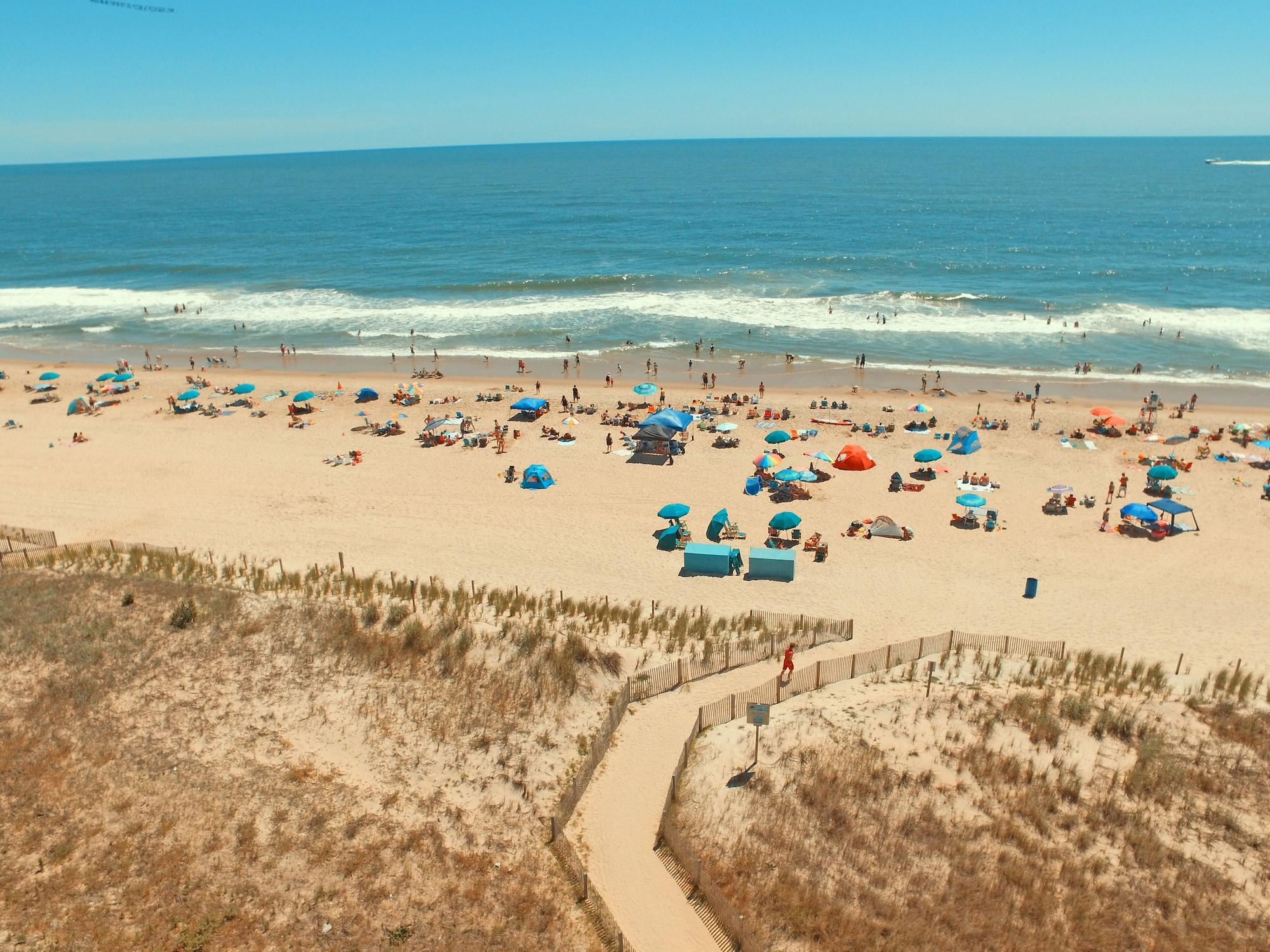 Sealoft Oceanfront Hotel Ocean City Exterior foto