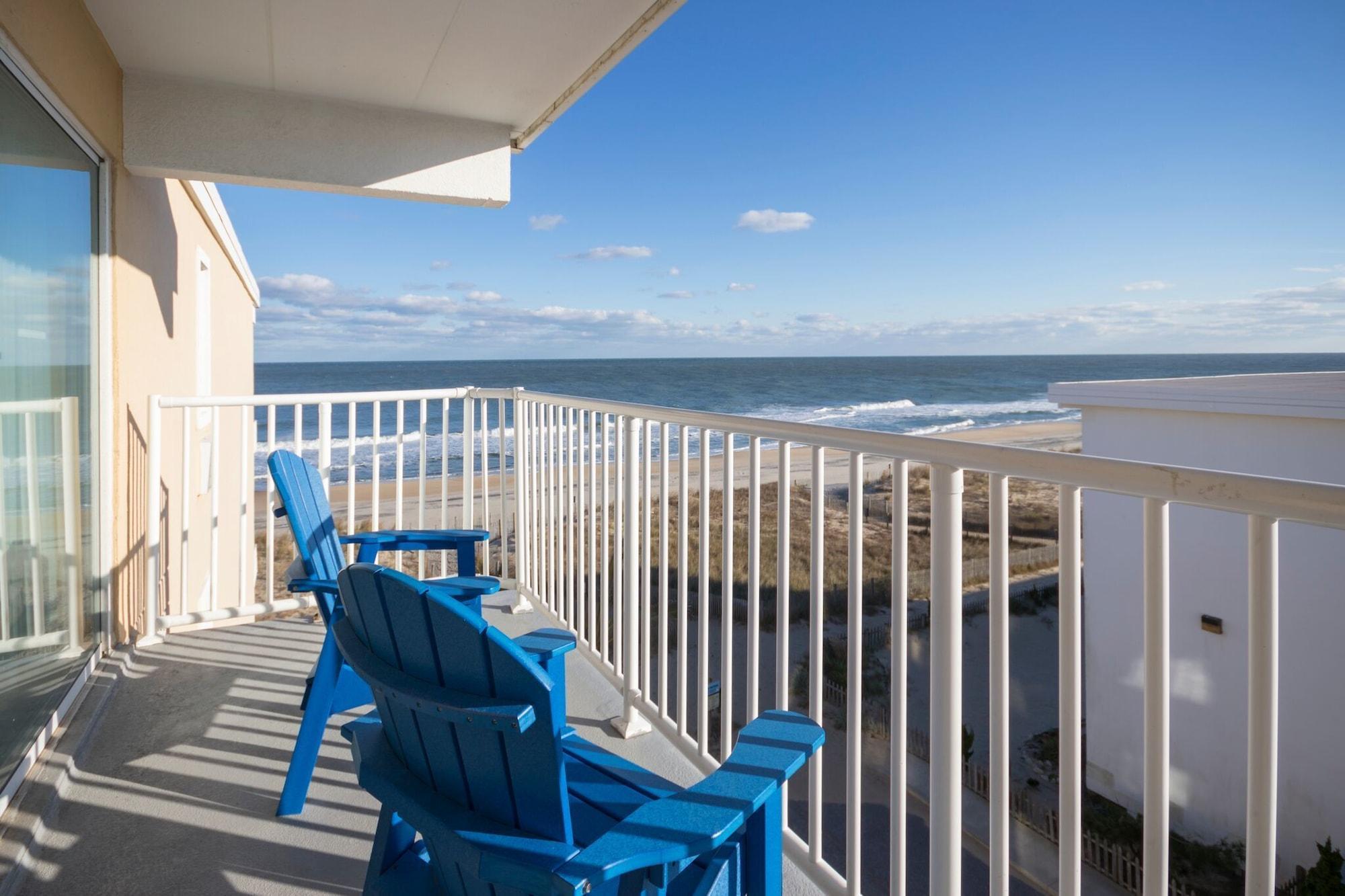 Sealoft Oceanfront Hotel Ocean City Exterior foto