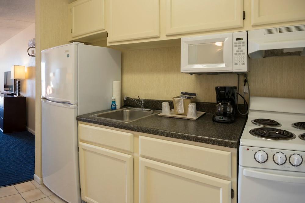 Sealoft Oceanfront Hotel Ocean City Exterior foto