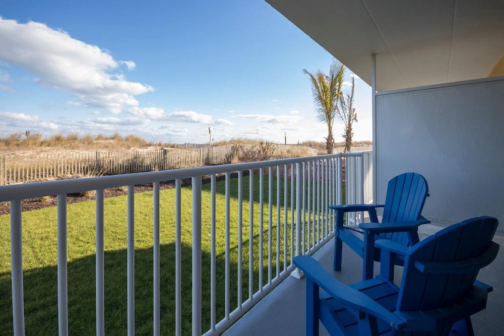 Sealoft Oceanfront Hotel Ocean City Exterior foto