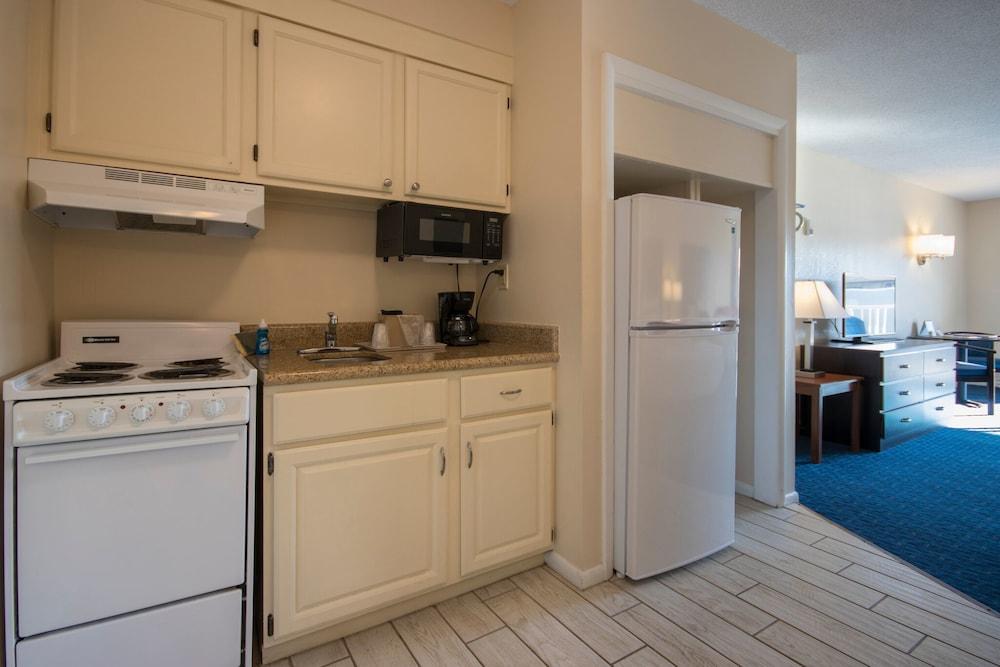 Sealoft Oceanfront Hotel Ocean City Exterior foto