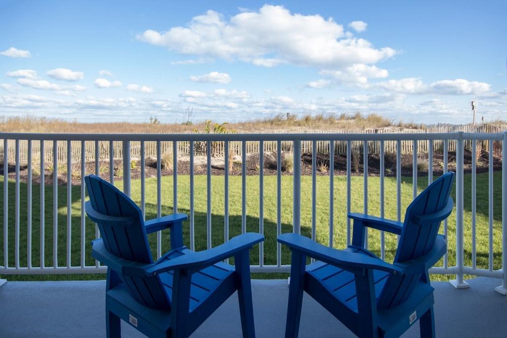 Sealoft Oceanfront Hotel Ocean City Exterior foto
