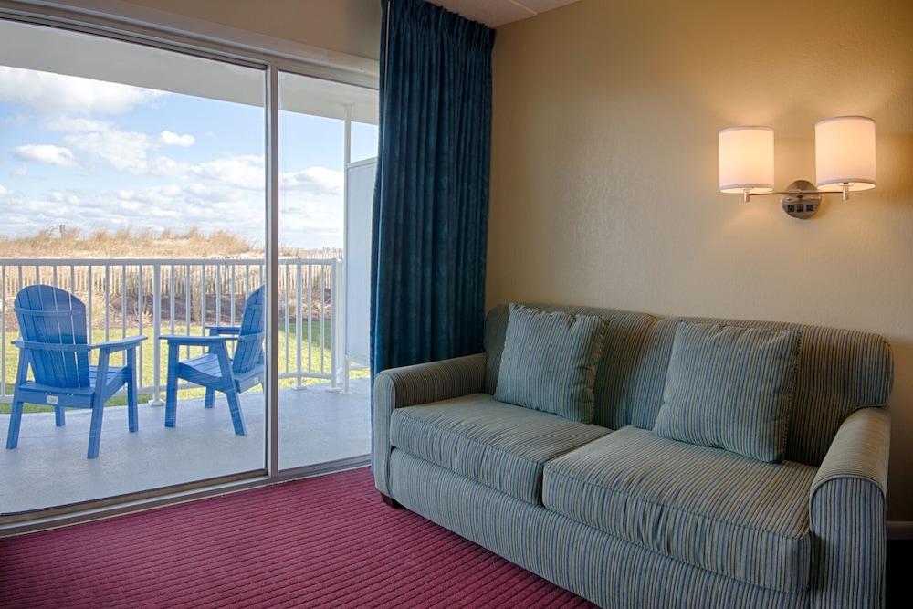 Sealoft Oceanfront Hotel Ocean City Exterior foto