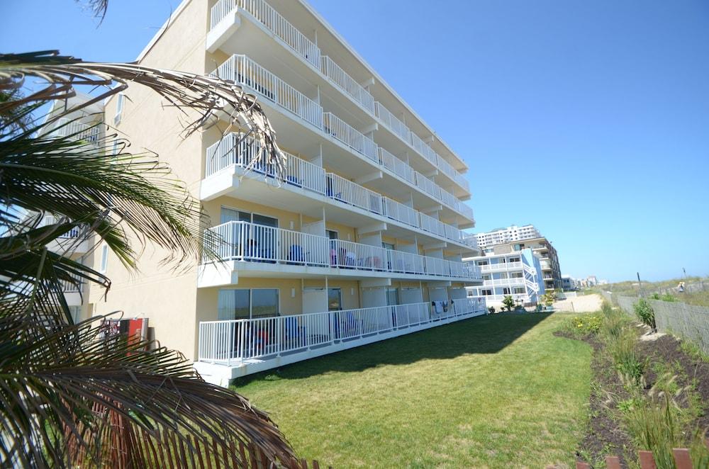 Sealoft Oceanfront Hotel Ocean City Exterior foto