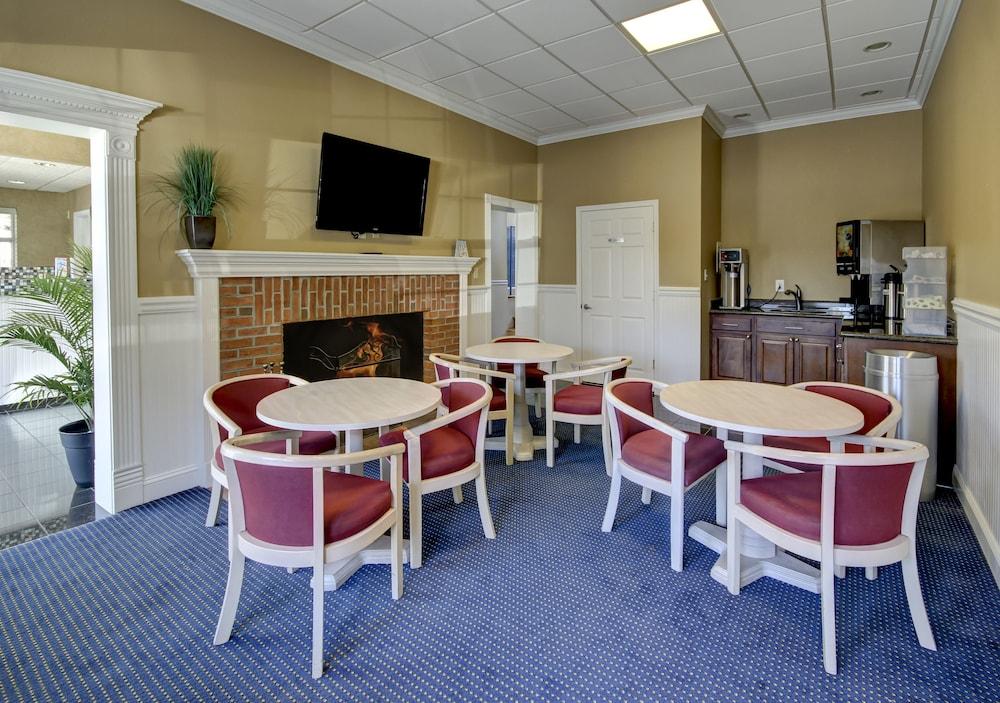 Sealoft Oceanfront Hotel Ocean City Exterior foto