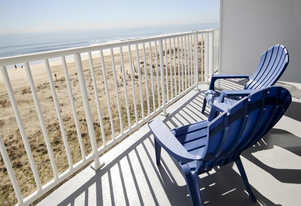 Sealoft Oceanfront Hotel Ocean City Exterior foto