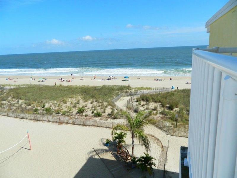 Sealoft Oceanfront Hotel Ocean City Exterior foto