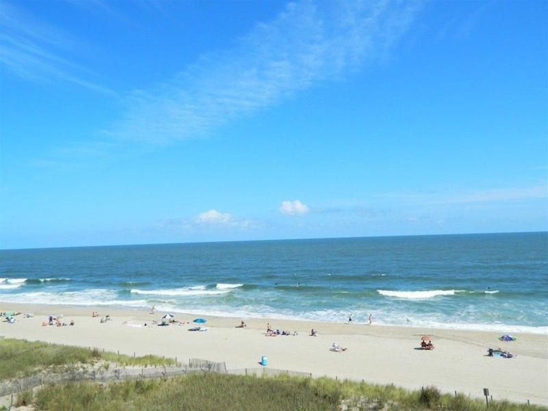 Sealoft Oceanfront Hotel Ocean City Exterior foto
