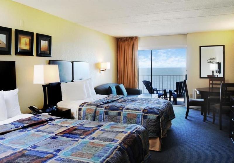 Sealoft Oceanfront Hotel Ocean City Exterior foto