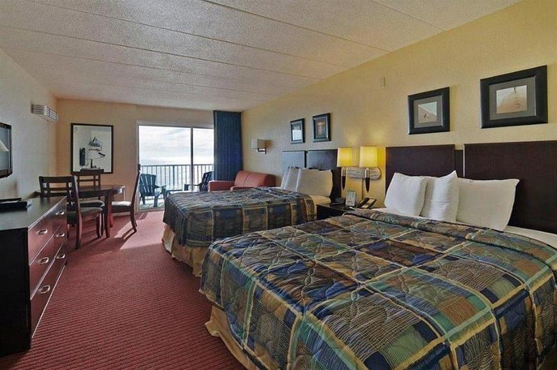 Sealoft Oceanfront Hotel Ocean City Exterior foto