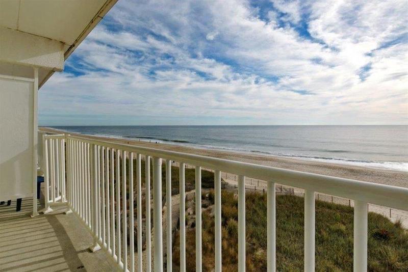 Sealoft Oceanfront Hotel Ocean City Exterior foto