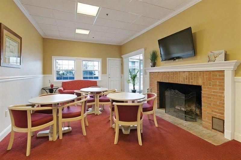 Sealoft Oceanfront Hotel Ocean City Exterior foto