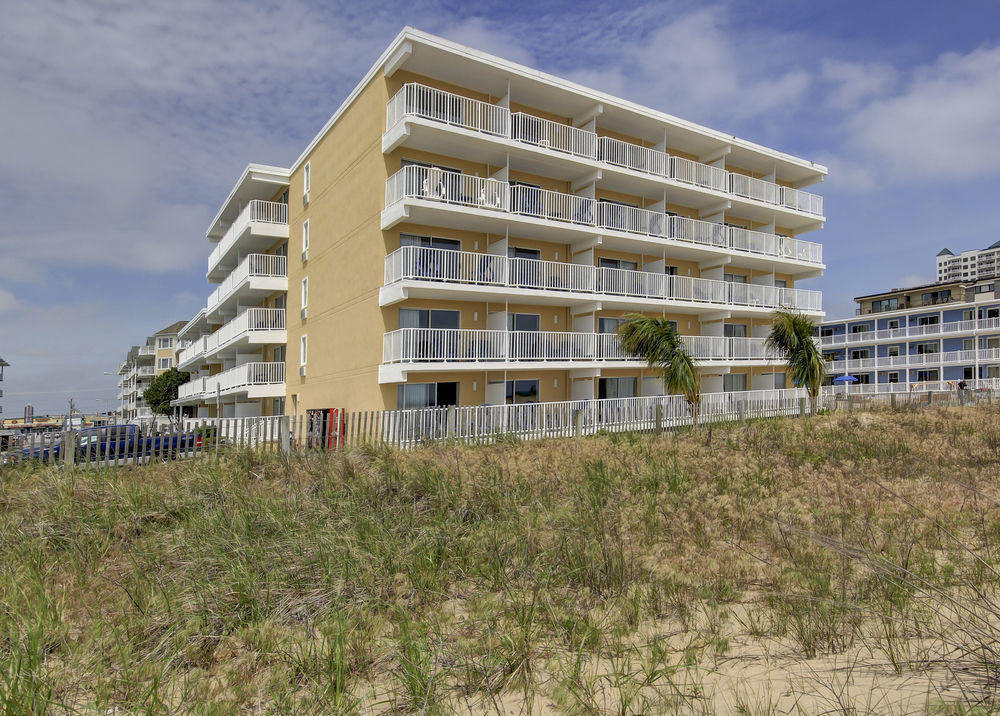 Sealoft Oceanfront Hotel Ocean City Exterior foto
