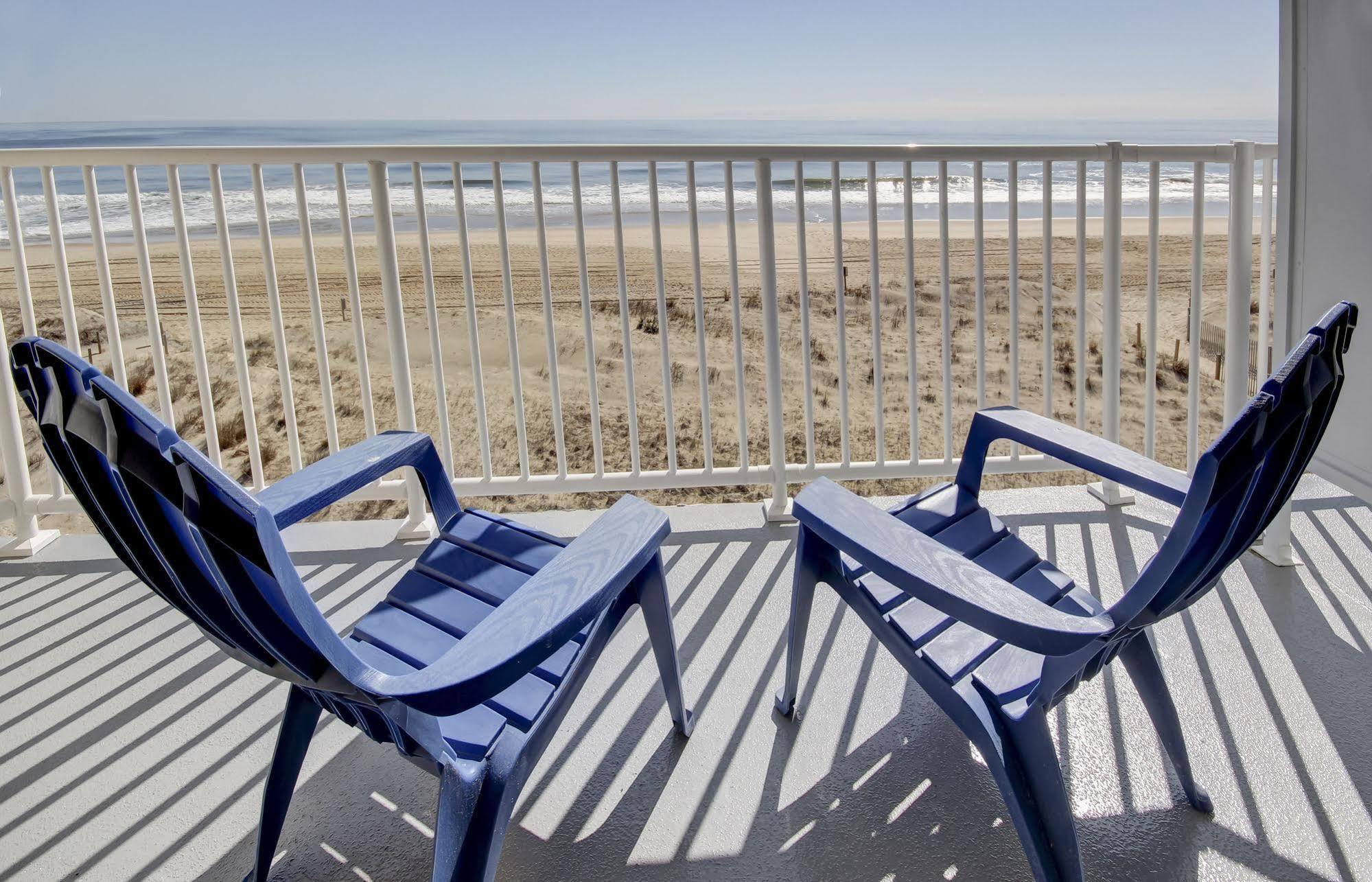 Sealoft Oceanfront Hotel Ocean City Exterior foto