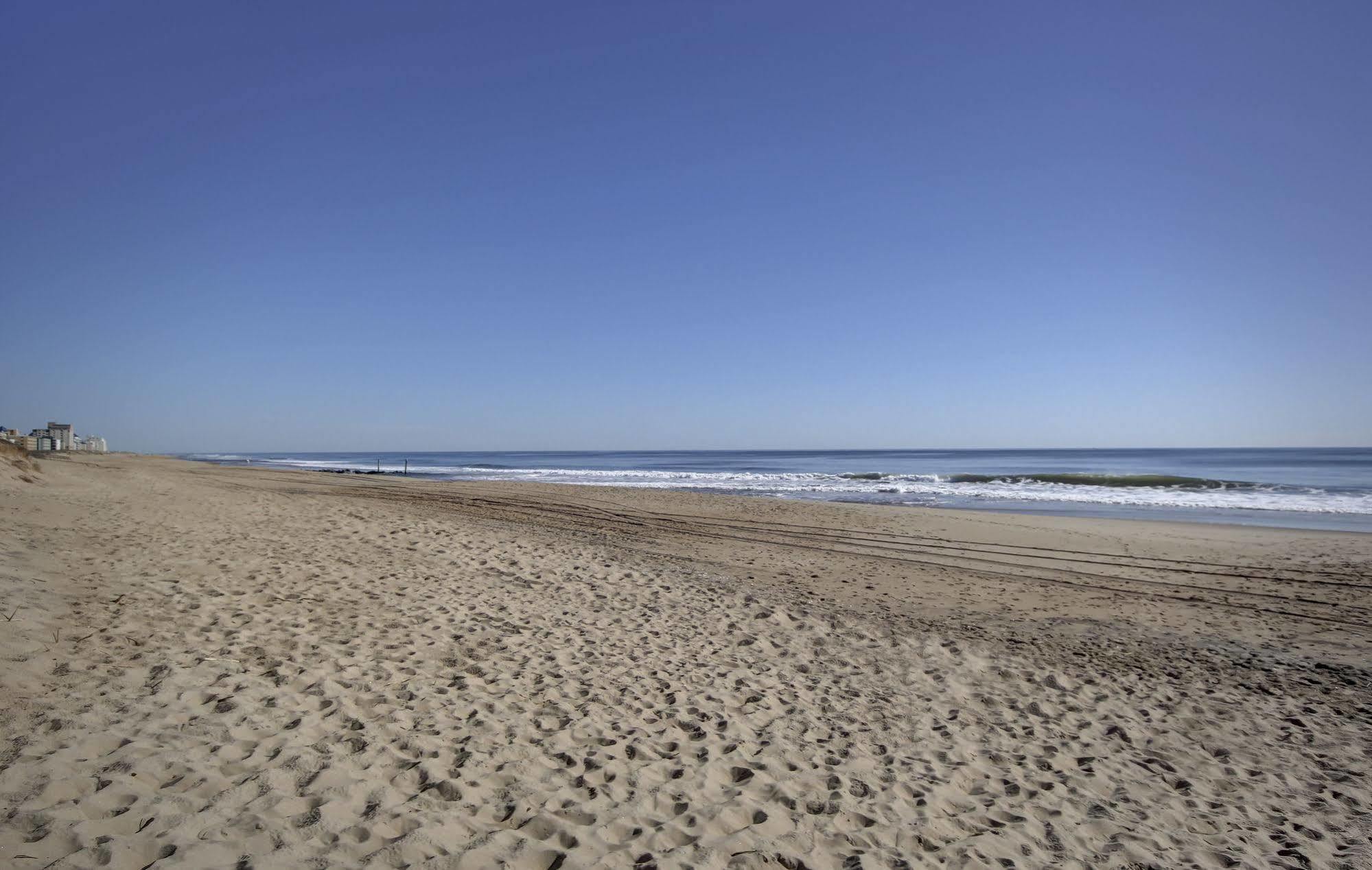 Sealoft Oceanfront Hotel Ocean City Exterior foto