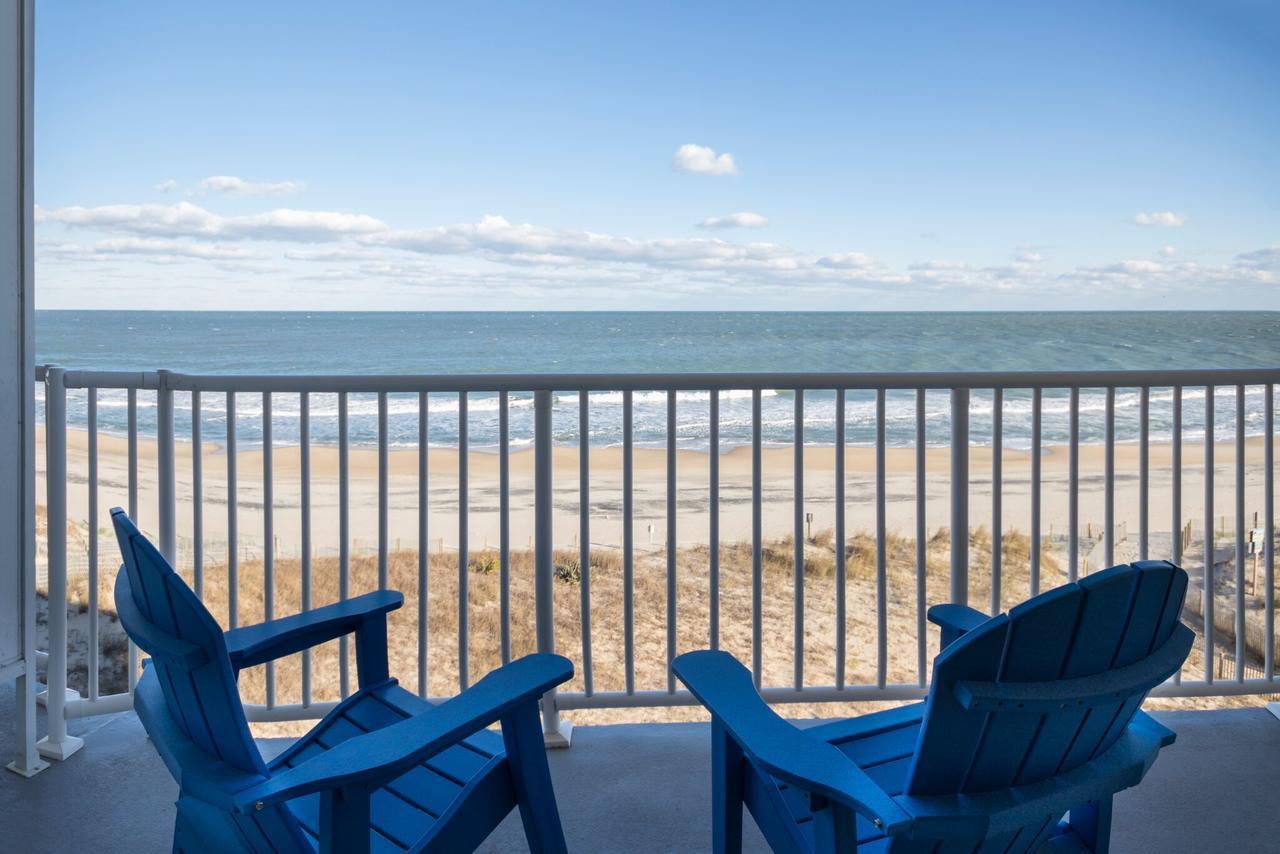 Sealoft Oceanfront Hotel Ocean City Exterior foto